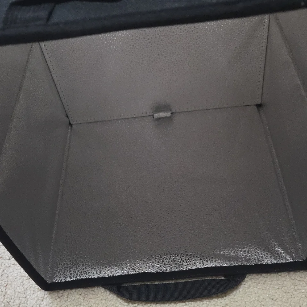 Puluz Black Photo Light Box - Picture 3 of 4